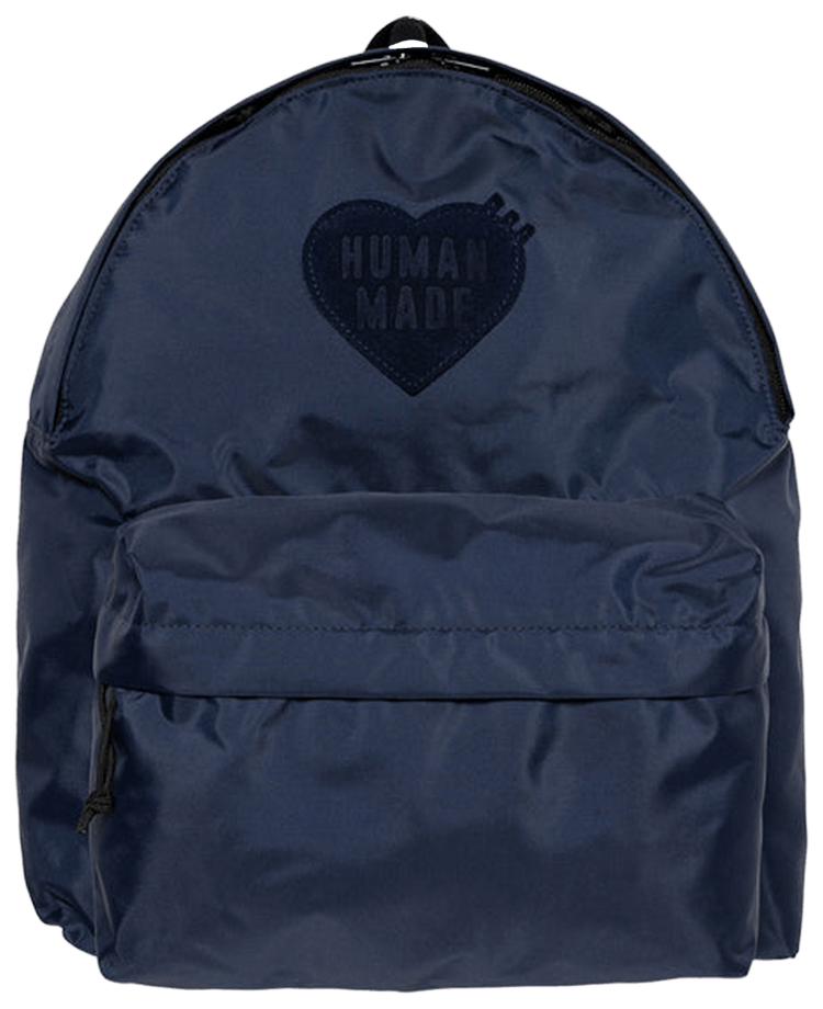 HUMAN MADE バックパック ネイビー Buy Human Made backpacks : New & Pre-Owned | GOAT