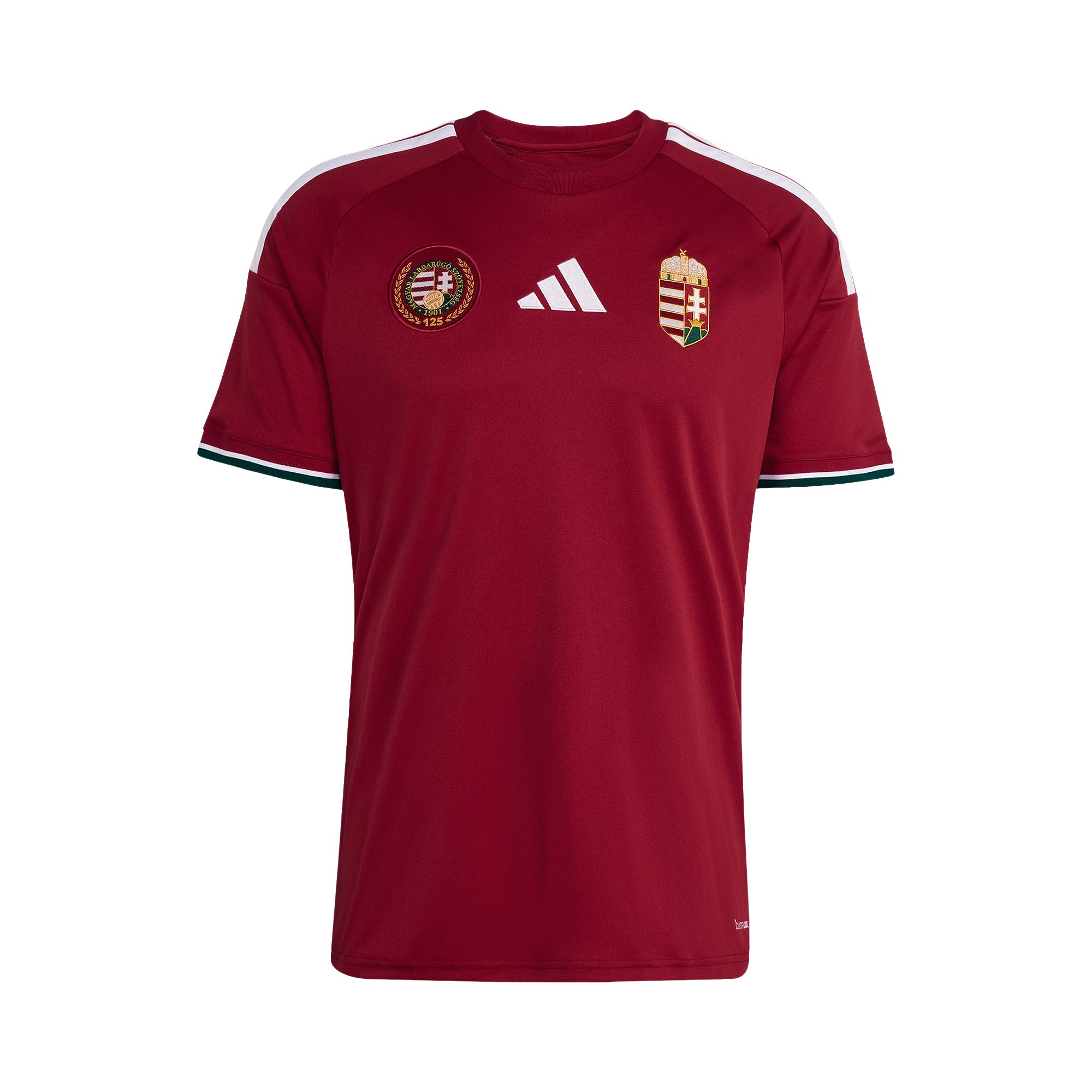 Adidas Hungary 26 Home Jersey...