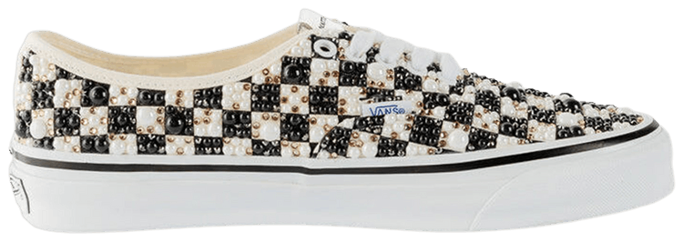 Mattias Gollin x Vans Authentic LX Autentiche