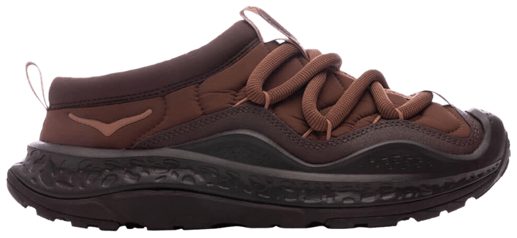 HOKA Ora Primo Mineral Brown