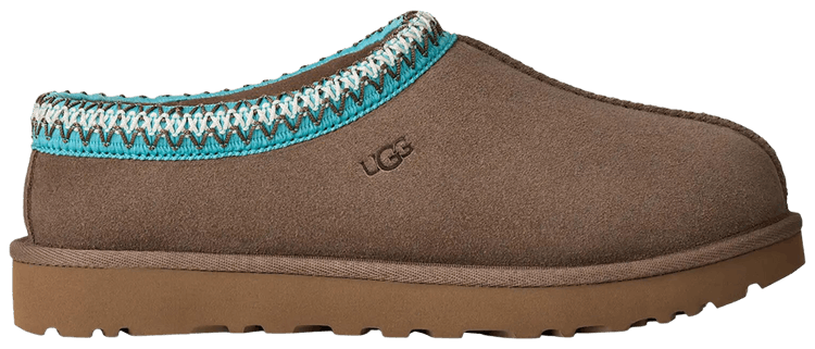Buy UGG Wmns Tasman 2 Slipper 'Caribou Sapphire Ice' - 1174470
