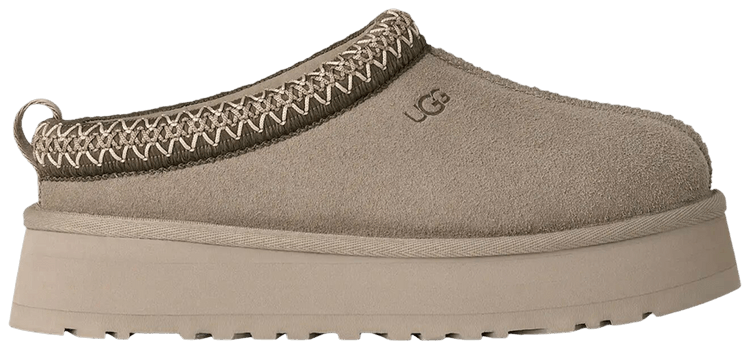 UGG Wmns Tazz 2 Coble Grey