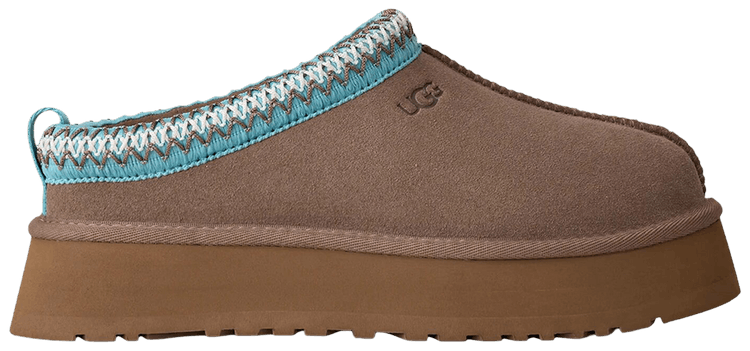 Buy UGG Wmns Tazz 2 Slipper 'Caribou Sapphire Ice' - 1174471 CPPH