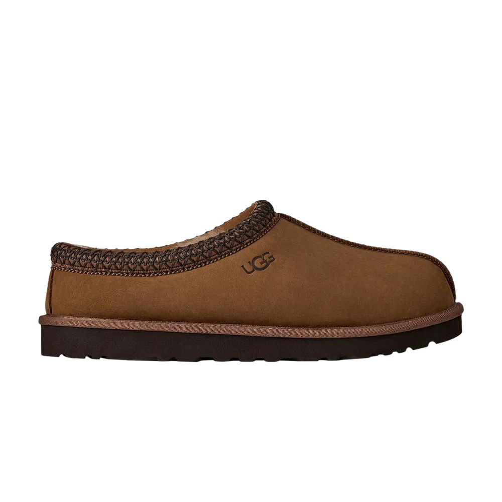 UGG Tasman 2 Slipper 'Dark Chestnut' | Brown | Men's Size 9 - 1175070-DKC