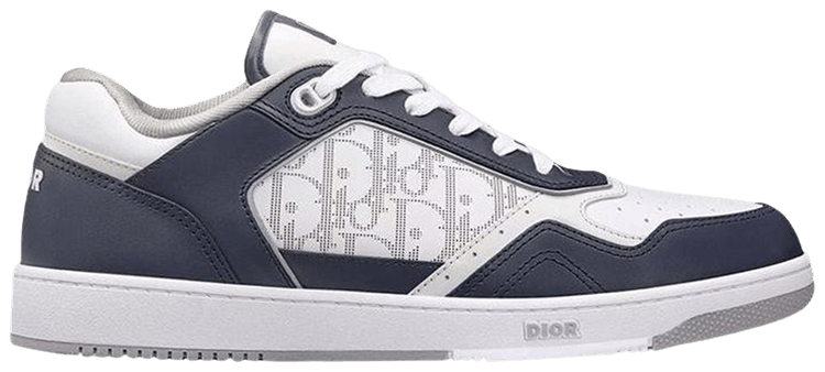 Dior B27 Low Deep Blue