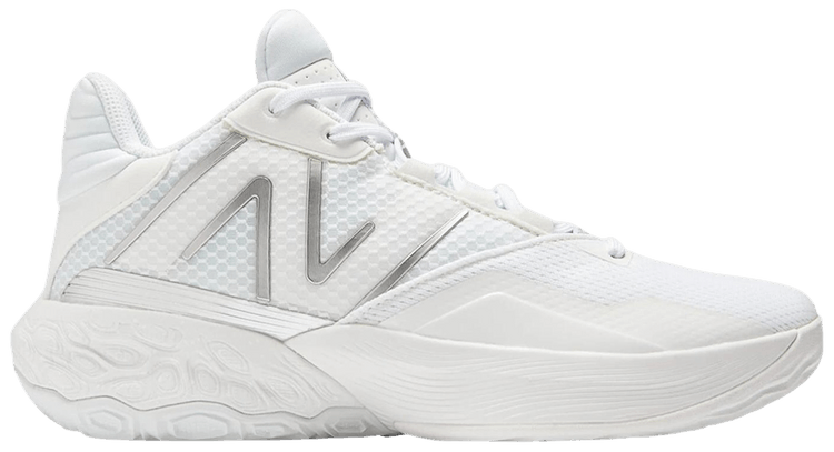 New Balance TWO WXY v4 Optic White Silver