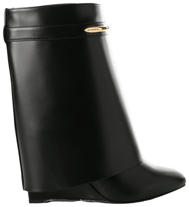 Givenchy Wmns Heel Ankle Boot Black