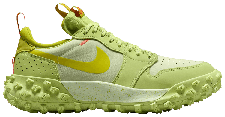 Air Jordan 1 Low Element GORE TEX Light Lemon Twist Life Lime