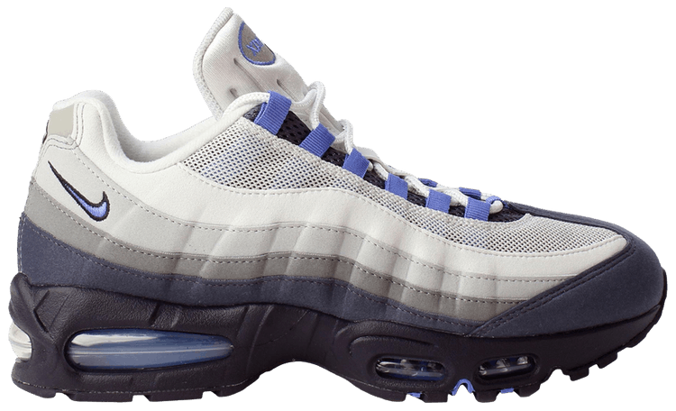 Nike Air Max 95 Photon Dust Sapphire Raisin