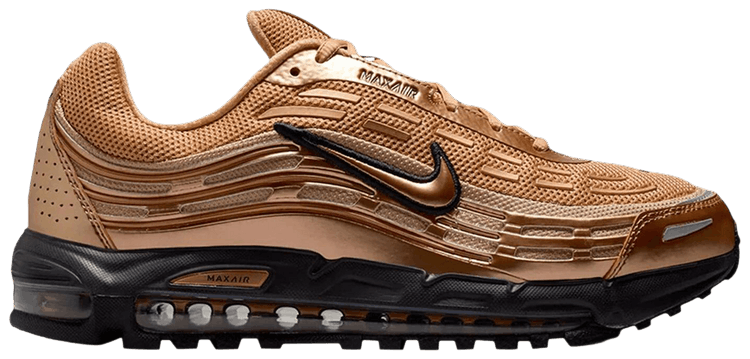 Nike Air Max TL 25 Metallic Gold