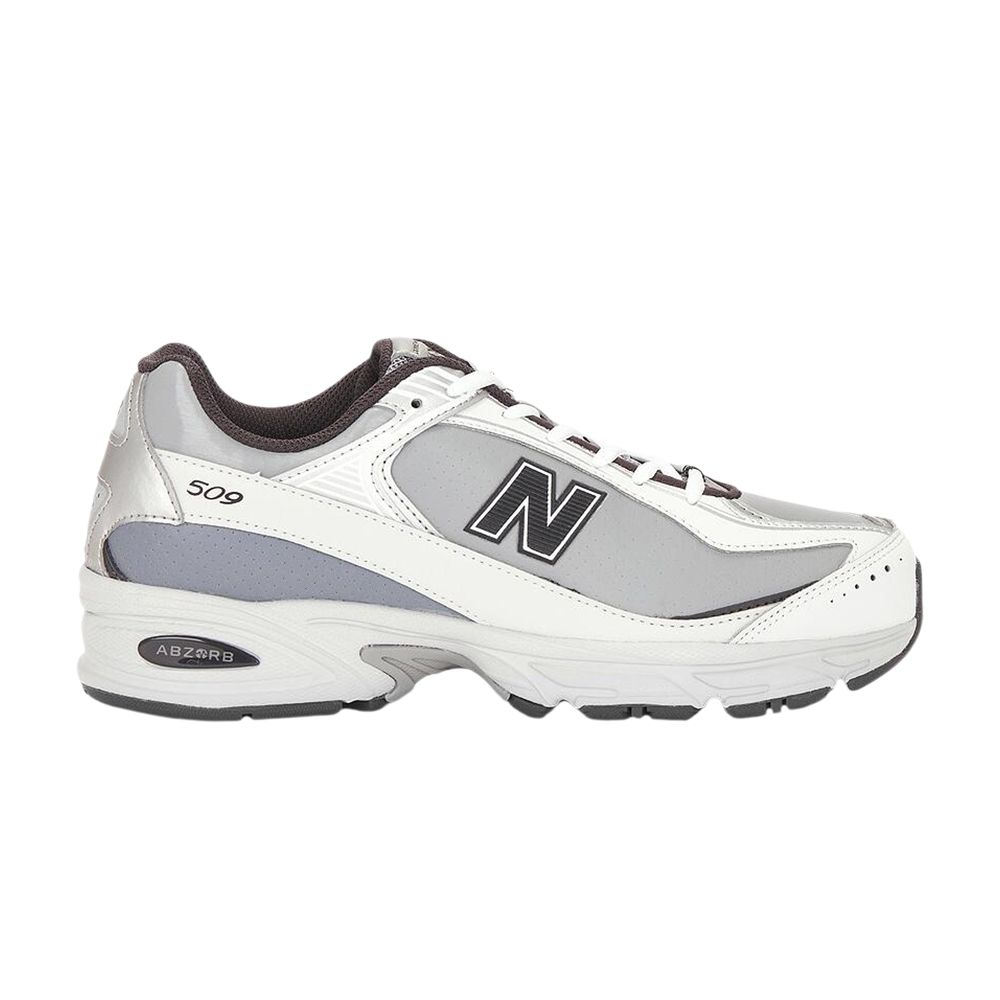 Comme des Garçons Homme x New Balance 509 'Grey' | Men's Size 8 - HP-K101-001