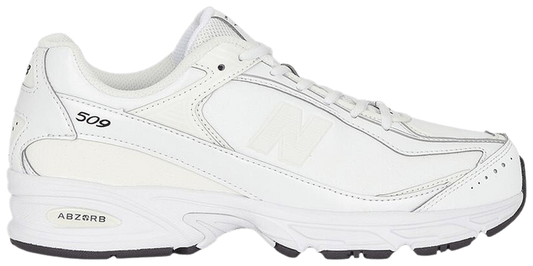 Comme des Garcons Homme x New Balance 509 White