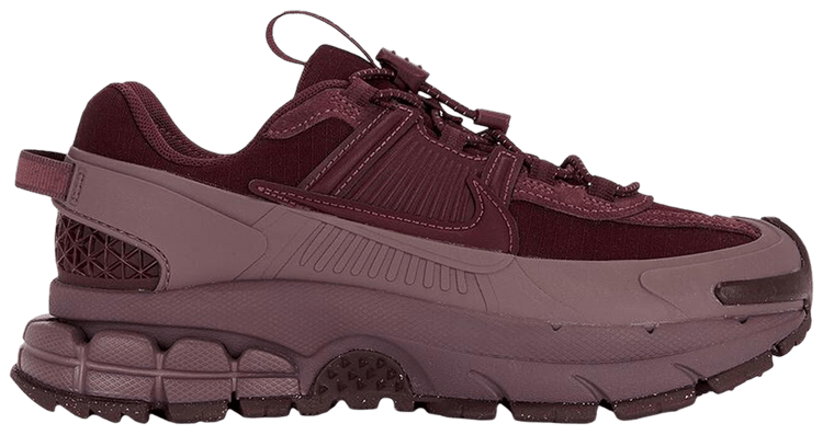 Nike Wmns Zoom Vomero Roam Burgundy Team Red