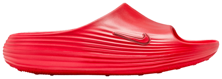 Nike ReactX Rejuven8 Slide Light Crimson