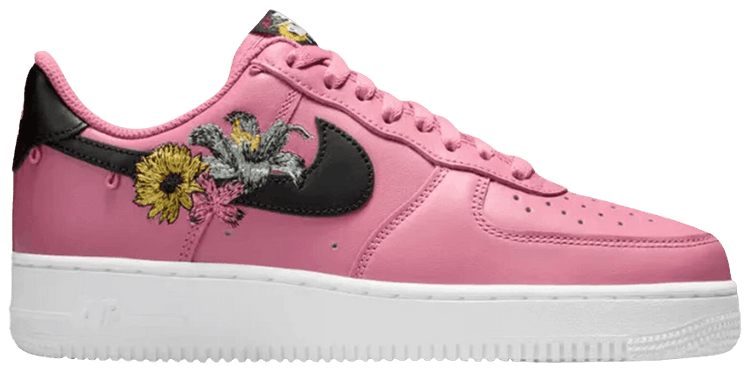 Wmns Nike Air Force 1 Low Premium Now Accepting All Flowers   Peony