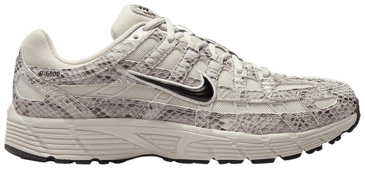 Nike Wmns P 6000 SE Light Bone Black