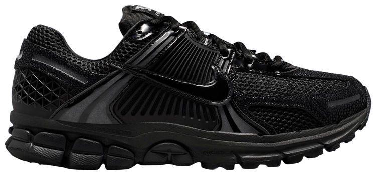 Buy Nike Wmns Air Zoom Vomero 5 'Black Metallic Silver Anthracite