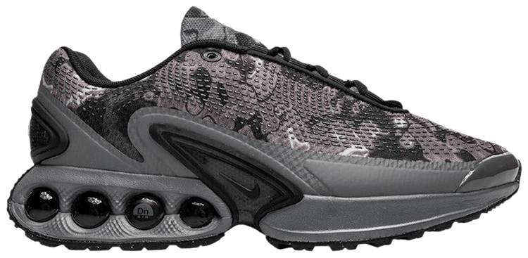 Nike Air Max DN NRG Dark Grey Black