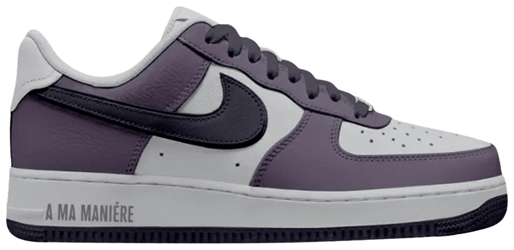 A Ma Maniere x Nike Wmns Air Force 1 Low SP Canyon Purple