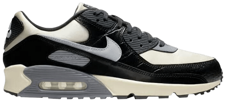 Nike Air Max 90 Qs Smoke Grey Crocodile