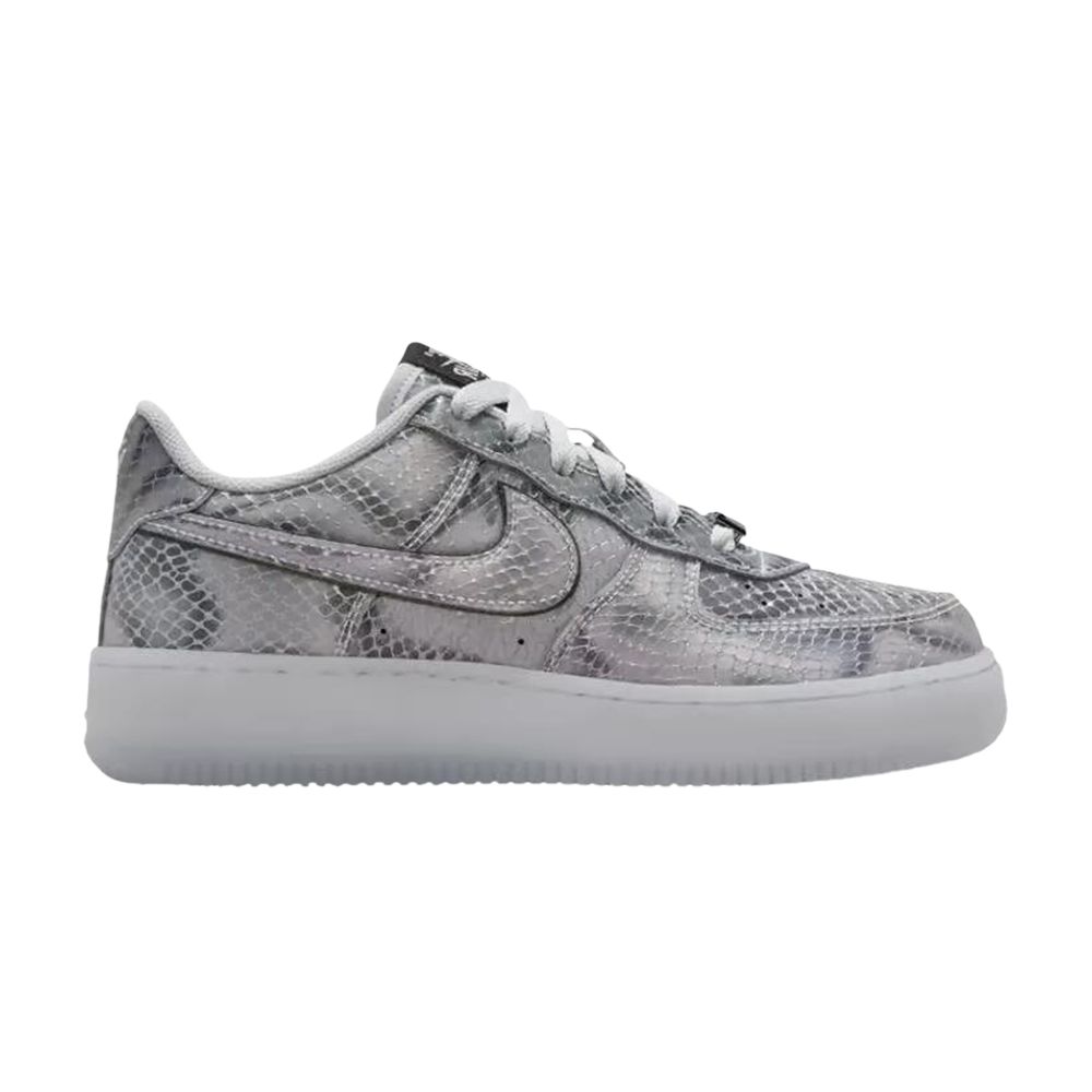 Kobe Bryant x Nike Air Force 1 Low Protro GS 'Lenticular' | Grey | Kid's Size 7 - IO4604-400
