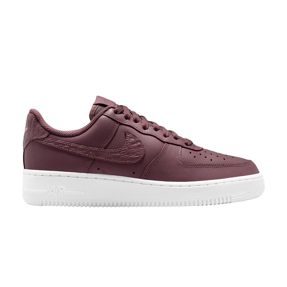 Nike Wmns Air Force 1 Low '07 SE 'Tattoo Neutral Grey' | Purple | Women's Size 6.5 - IO4837-500