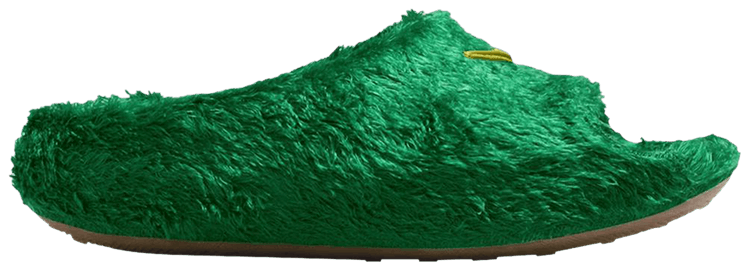 SWOOSH x Nike ReactX Rejuven8 Slide Touch Grass   Kelly Green