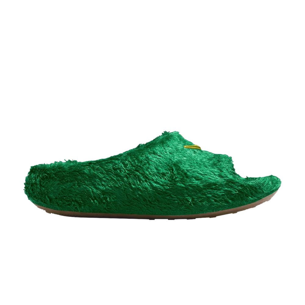 .SWOOSH x Nike ReactX Rejuven8 Slide 'Touch Grass - Kelly Green' | Men's Size 11 - IO9763-300