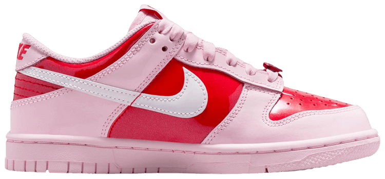 Nike Dunk Low GS Pink Valentiness Day 2026