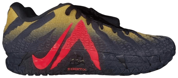 Jurassic Park x Nike Ja 3 Anthracite