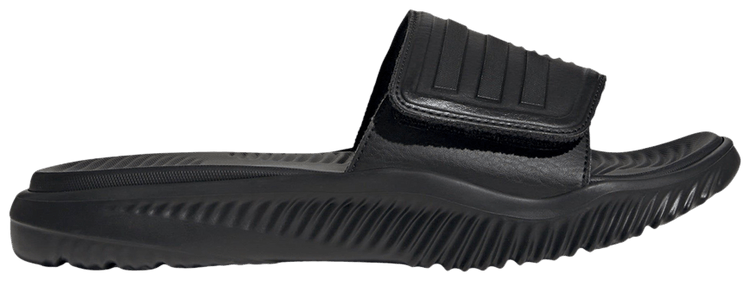 Buy adidas Alpharesponse 2.0 Slide 'Black' - JP5397 | GOAT