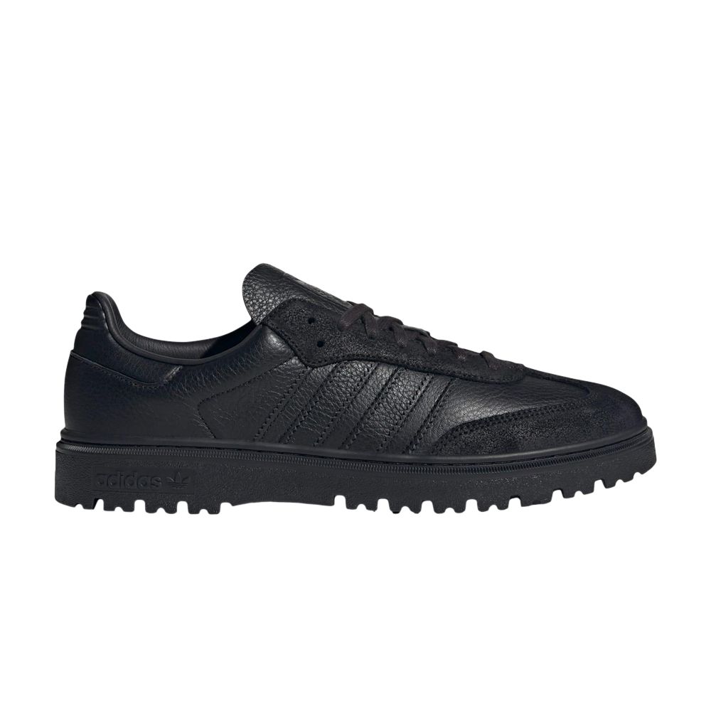 adidas Samba Lux Freizeit 'Core Black' | Men's Size 9 - JQ9407