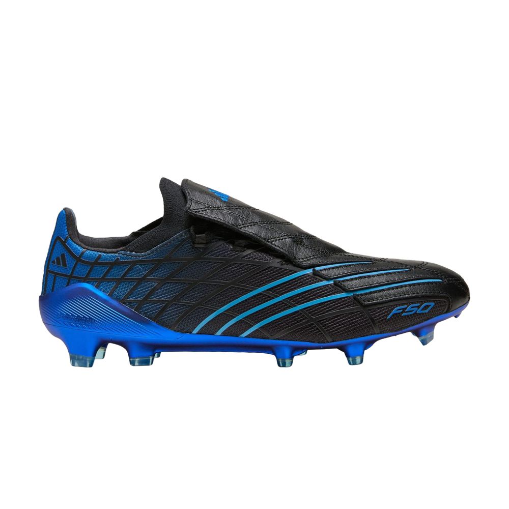 adidas F50 Spider Elite FG 'Blue Rush Tech Indigo' | Men's Size 11.5 - JS0558