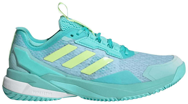 adidas Wmns Crazyflight 6 Indoor Flash Aqua