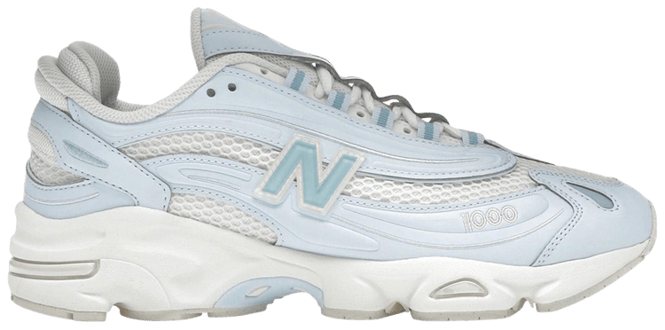 New Balance 1000 Snipes Exclusive   Quarry Blue