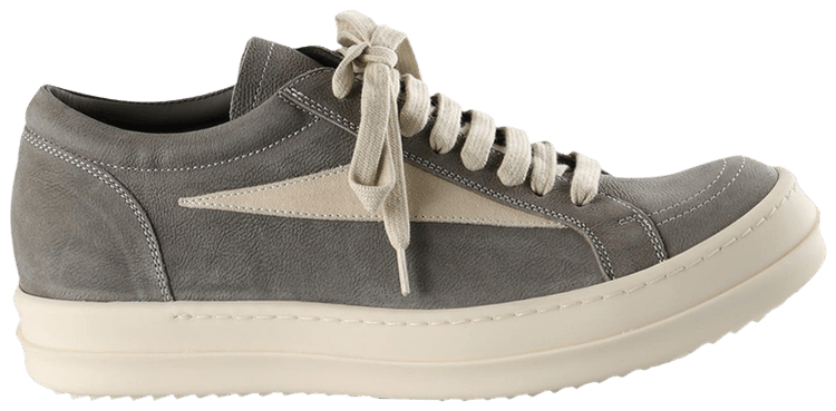 Rick Owens Wmns Vintage Sneaker Euca Milk