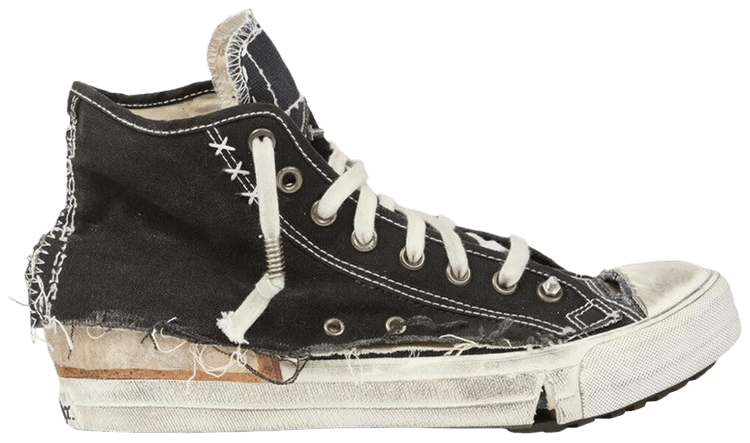 Maison Margiela Wmns Love To Death Sneaker Blue Black