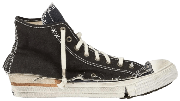 Maison Margiela Love To Death Sneaker Blue Black