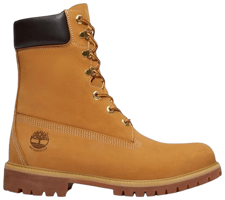 Timberland 8 Inch Premium Boot Wheat