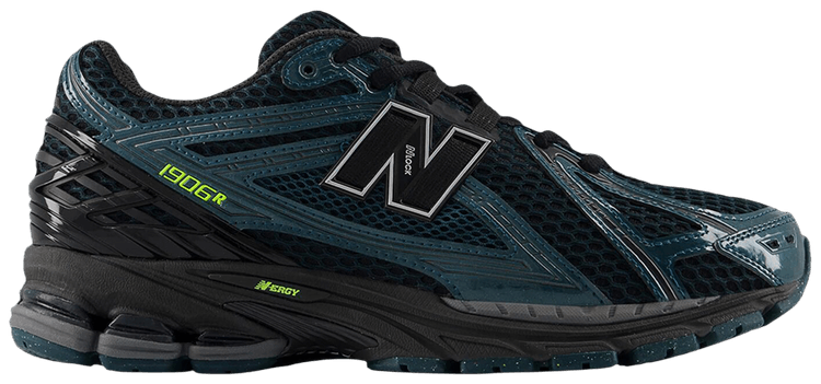 Buy New Balance 1906R 'Medusa Green Black' - U190646S | GOAT
