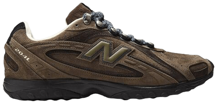 Basketcase x New Balance 204L Beef  Broccoli