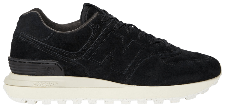 Todd Snyder x New Balance 574 Legacy Black