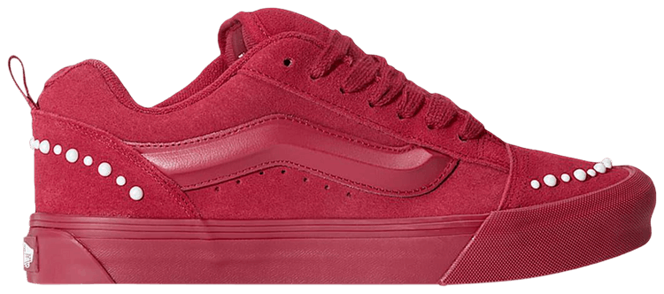 Vans Knu Skool Burgundy
