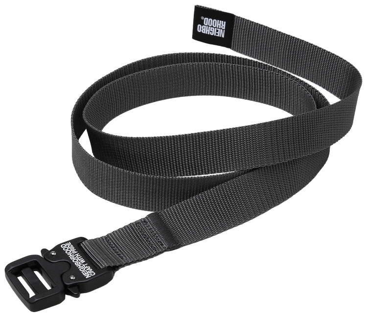 Buy Neighborhood belts : New & Pre-Owned | GOAT