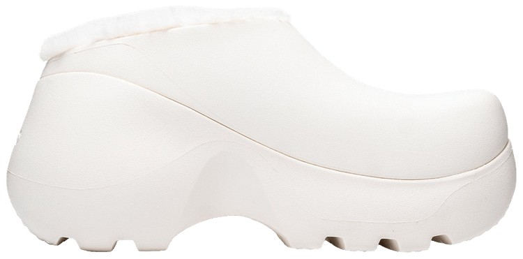 Crocs Hydra Clog Lined Chalk