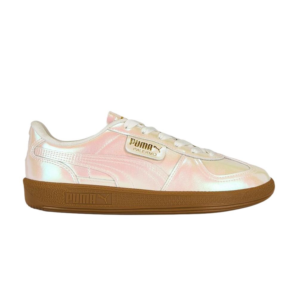Puma Wmns Palermo 'Pearlized' | White | Women's Size 5.5 - 406393-01