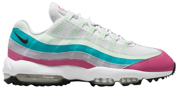 Buy Nike Air Max 95 Golf 'Peony' - HV4696 600 | GOAT