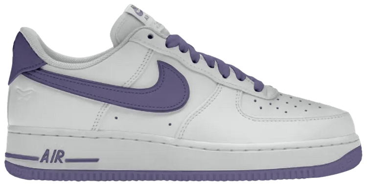 Kobe Bryant x Nike Air Force 1 Low Summit White Daybreak