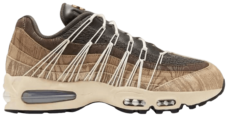 PHANTACi x Nike Air Max 95 Sandrift Brown