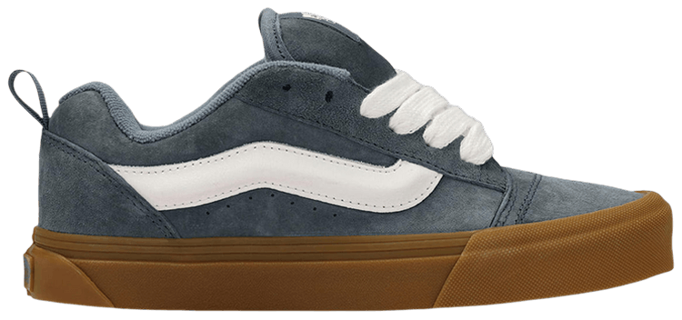Buy Vans Knu-Skool 'Pig Suede - Stormy Weather' - VN000D6ZRV2 | GOAT